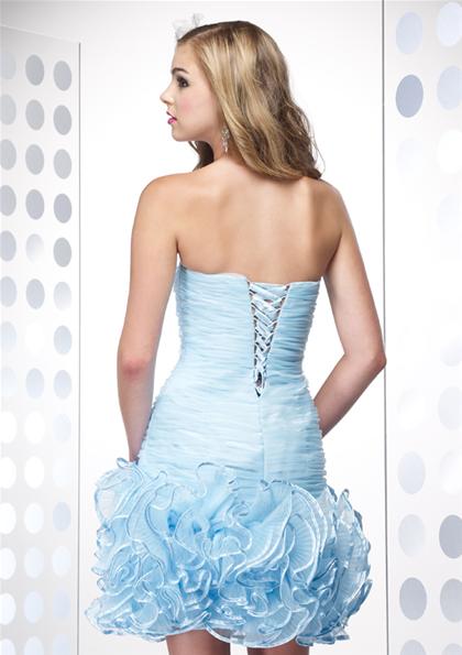2011 Prom Gown Alyce 4137