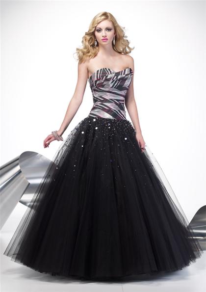 2011 Prom Gown Alyce 6592