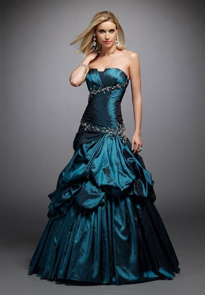 2011 Prom Gown Alyce 5376