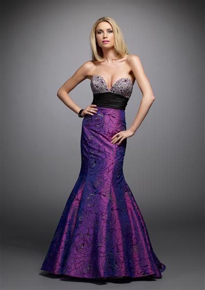 2011 Prom Gown Alyce 5365