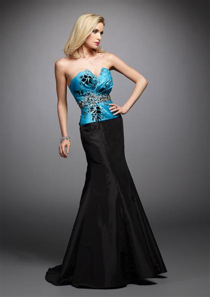 2011 Prom Gown Alyce 5374