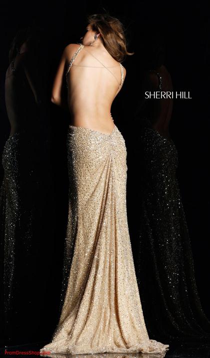 2582 sherri hill. 2011 Sherri Hill Prom Dress