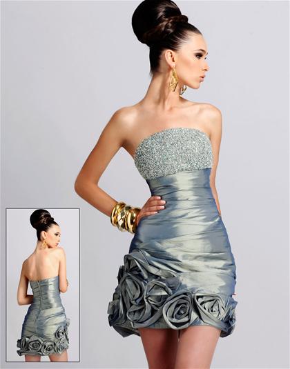2011 Prom Dress Blush 9083
