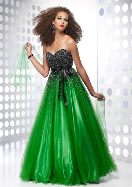 2011 Prom Gown Alyce 6593
