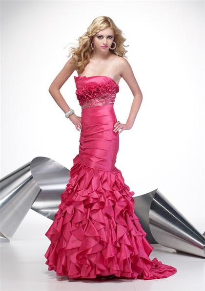 2011 Prom Gown Alyce 6602
