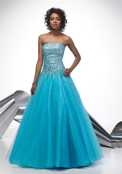 2011 Prom Gown Alyce 6608