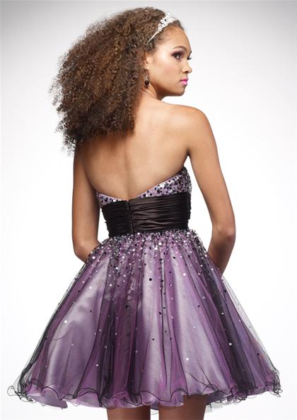 2011 Prom Gown Alyce 4135