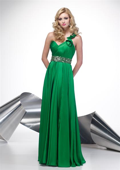 2011 Prom Gown Alyce 6588