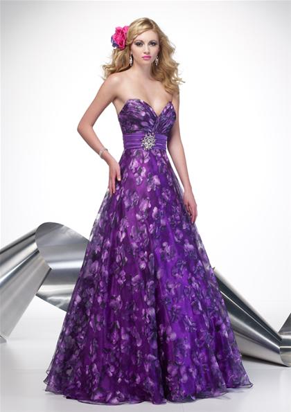 2011 Prom Gown Alyce 6594