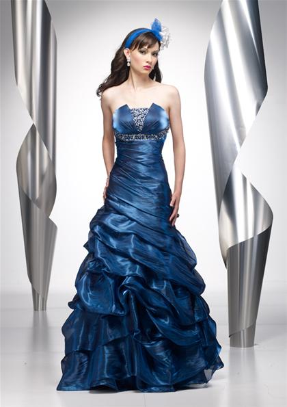 2011 Prom Gown Alyce 6609