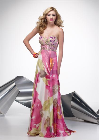 2011 Prom Gown Alyce 6628