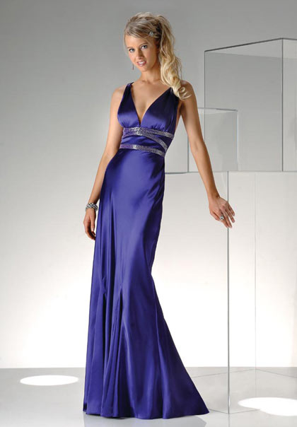 grecian prom dresses. 2011 Flirt Prom Dress P5380
