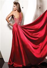 Prom Dresses 2011 Jasz Couture 4327 :  evening dresses formal dress party wears prom gowns