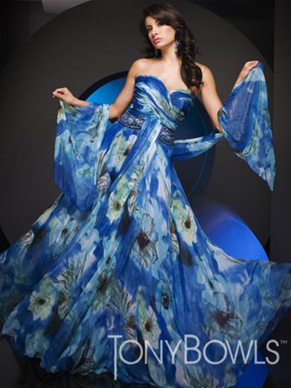 Print Prom Dresses Print Prom Dresses